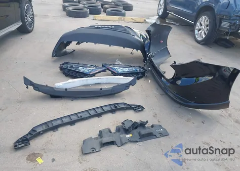 2021 Toyota Venza Le z USA, uszkodzony, nr VIN JTEAAAAH5MJ085960